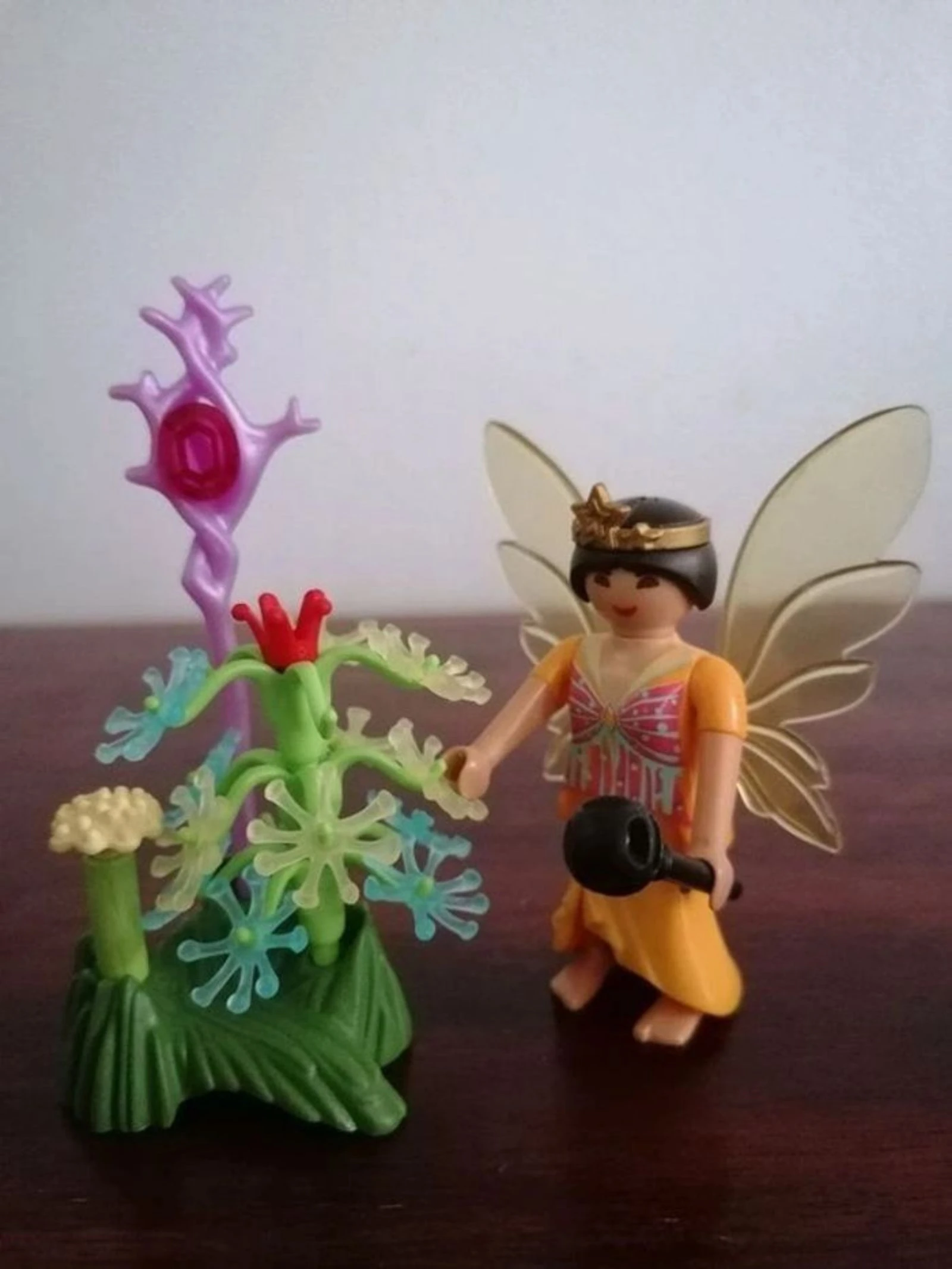 De fee en haar magische boom Playmobil – photo 4
